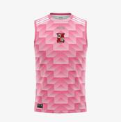 Turin Hurling Club KCS Camara Vest - Baby Pink image