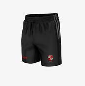 Turin Hurling Club KCS Shore Leisure Shorts - Black / Grey image