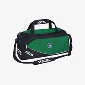 Mullingar Handball Club KCS Blade Gear Bag - Black / Green / White image
