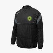 Kilmallock United AFC KCS React Windcheater - Black