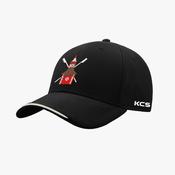 Valentia Island Rowing Club Baseball Cap - Black image