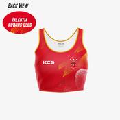 Valentia Island Rowing Club Crop Top image