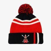 Valentia Island Rowing Club KCS Champion Beanie - Black / Red / White image