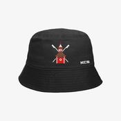 Valentia Island Rowing Club KCS Powell Bucket Hat - Black image