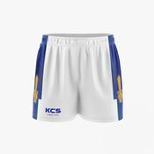 Ballyboden St Endas GAA Shorts - White / Royal image