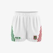 Kilteely Dromkeen GAA Shorts White image