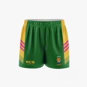 Castletown Finea Coole Whitehall Ladies Football Shorts image