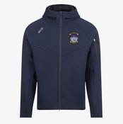 Westmeath GAA New York KCS Brook Zip Hoodie - French Navy