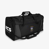 Westmeath GAA Referee KCS Active Gear Bag - Black / Graphite / White
