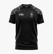 Westmeath GAA Referee KCS Apollo Tee - Black / Grey image