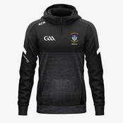 Westmeath GAA Referee KCS Helios Half Zip Hoodie - Black / White