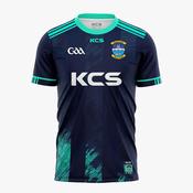 Westmeath GAA New York Training Jersey Navy image