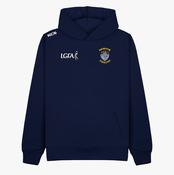 Westmeath Ladies KCS Apollo Relaxed Fit Hoodie - Oxford Navy