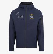 Westmeath Ladies KCS Brook Zip Hoodie - French Navy