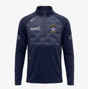 Westmeath Ladies KCS Fusion X Half Zip Top - Navy image