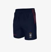 Westmeath Ladies KCS Shore Leisure Shorts - Navy / Maroon