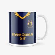 Wexford Triathlon Club Jersey Mug image