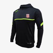 Caulry GAA KCS Astro V2 Hoodie - Black / Graphite / Fluorescent image