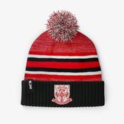 Caulry GAA KCS Stadium Beanie - Red / Black / White image