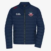 Ballintubber GAA KCS Men's Berlin Padded Jacket - Navy