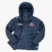 Ballintubber GAA KCS Siro Puffer Kids Jacket - Navy