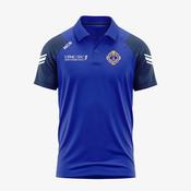 Ballyboden St Endas GAA KCS Soul Polo Shirt - Royal / Navy image