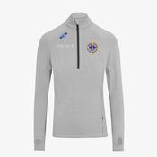 Ballyboden St Endas GAA KCS Flex Half Zip - Silver Grey image