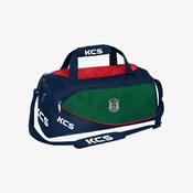 Beale GAA KCS Blade Gear Bag - Navy / Green / Red