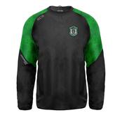 Beale GAA and LGFA KCS Focus Windcheater - Black / Green