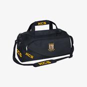 Mullingar Hockey Club KCS Blade Gear Bag - Black / Gold