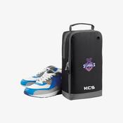 St. Paul's Killarney Basketball Club KCS Boot Bag - Black