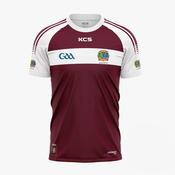 Broadford Hurling Club Home Jersey image