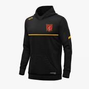 Killenaule GAA KCS Astro V2 Hoodie - Black / Gold
