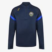 Castlepollard Hurling &amp; Camogie Club KCS Kinova Quarter Zip Top - Navy / Royal image