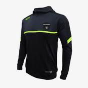 Hollywood FC KCS Astro V2 Hoodie - Black / Graphite / Fluorescent image
