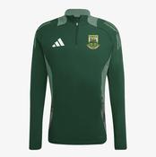 Clonkill Hurling Club Adidas 24 Tiro Competition Half Zip - Dark Green image