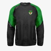 Clonmore Harps KCS Focus Windcheater - Black / Green image