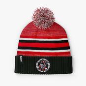 Streamstown Cycling Club KCS Stadium Beanie - Red / Black / White