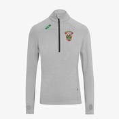 Mullagh GAA KCS Flex Half Zip - Silver Grey