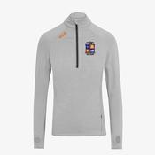 Elphin GAA KCS Flex Half Zip - Silver Grey image