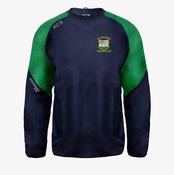 Fr. Daltons Hurling Club KCS Focus Windcheater - Navy / Green