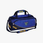 Kilshannig GAA KCS Blade Gear Bag - Navy / Royal / Gold