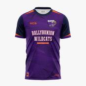 Ballybunion Wildcats Shooter Away Jersey image