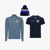 Ballyboden St Endas GAA KCS Gym Pack
