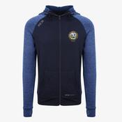 Castlepollard Hurling &amp; Camogie Club GAA KCS 57 Zip Hoodie - Navy Melange image