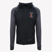 Valentia Island Rowing Club KCS 57 Zip Hoodie -  Black Slate