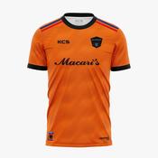 Hollywood FC Away Goalkeeper Kit image