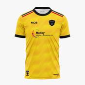 Hollywood FC Home Goalkeeper Jersey image