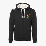 Mullagh GAA KCS Campus Zip Hoodie - Black