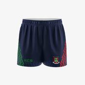 Kilteely Dromkeen GAA Shorts Navy image